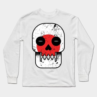 Japan Till I Die Long Sleeve T-Shirt